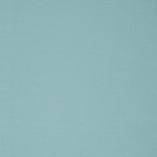 SINGER® Fabrics, 100% Cotton, Blue Light Solid, DIY Quilting and Crafting Fabric for Sewing, 44 Inch Wide, Cut by Yard - color: Blue Light, size: Cut by Yard