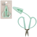 JubileeYarn Tiny Traveler Scissors - Beach Glass - 1 Unit - color: Beach Glass, size: 1 Unit