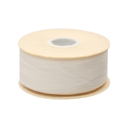 The Beadsmith Nymo Thread, Made of Nylon - size: Size 00, 0, B, & D, style: White