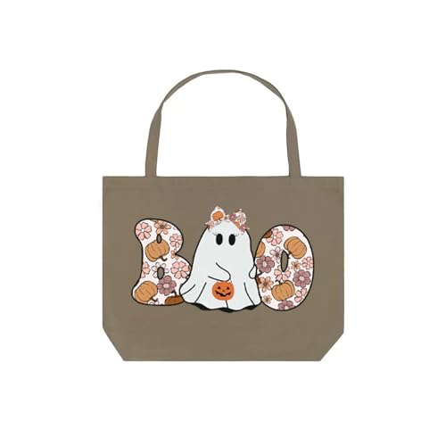 Halloween Iron on Transfers Pumpkin Bow Iron on Patches 3 Sheets Fall Floral Heat Transfer Vinyl Designs Cute Ghost with Flower Iron on Decal for Hat Women&Men T-Shirt Pillow Canvas Bag DIY Decor - size: S1
