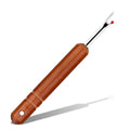 ZMAAGG Seam Rippers for Sewing, Big Size, Hangable Wooden Handle - color: Hanging Handle - Large