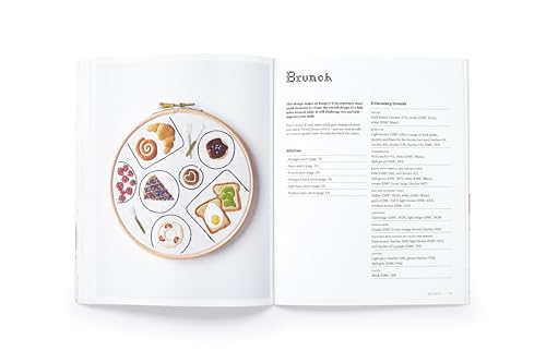 Embroidery: Learn in a Weekend