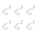 FIKLOTA 6 PCS Industrial Sewing Machine Safety Needle Finger Guard