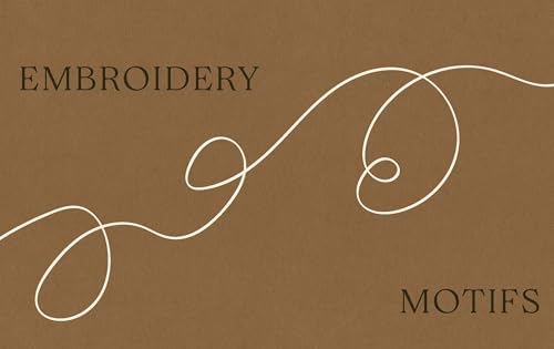 Threads: 20 Hand Embroidery Designs to Enhance Your Clothes