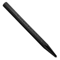 Mayhew Tools 24007 Center Punch, 1/8" - 3 mm x 4-1/4", Black Oxide Finish - size: 1/8" - 3 mm x 4-1/4"