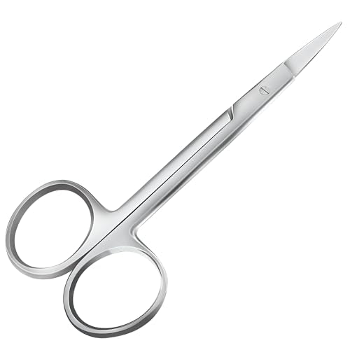 POSHOME Iris Micro Scissors (Straight) - style: Straight