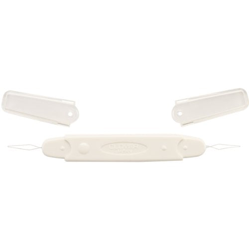 Clover Double Needle Threader