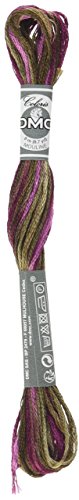 Coloris Embroidery Thread Hydrangea - color: 4504 Heather Bank