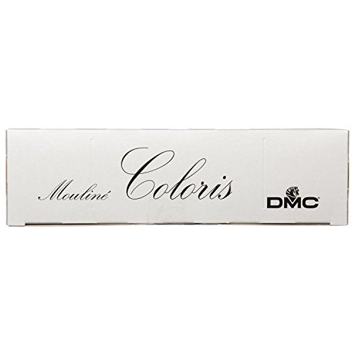 DMC Embroidery Floss Coloris - Ice Cream Stand (4501) - 6/Pkg - color: Ice Cream Stand (4501)
