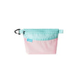 pack all Water-Resistant Zipper Pouch, Mesh Zipper Bag, 8.66"x5.91" - color: Pink, size: Small