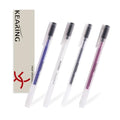 KEARING 4 Colors Heat Erasable Fabric Pens - Dual Removal Sewing Markers