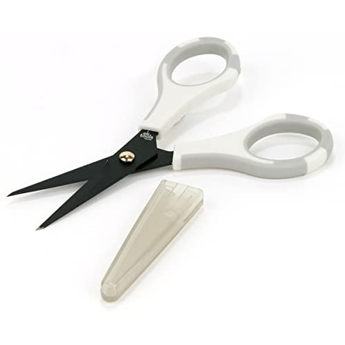 EK Tools Precision Scissors, Small, 3.14 x 11.52 x 23.59 cm, Multicolor