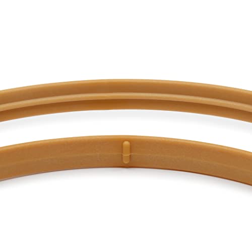 Dritz 3201 Plastic No-Slip Quilting Hoop, 10-Inch - size: 10-Inch