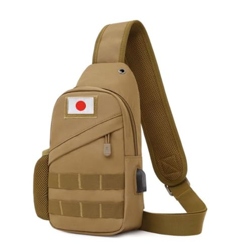 2 PCS Asia Flag Patches Hook and Loop Fastener Embroidered Tactical Military National Asia Patch (Japan) - color: Japan