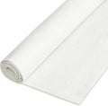 Felt Fabric 1.8 mm Thick 36" x 72" - Soft Durable Felt by The Yard Felt Sheets for Arts and Crafts, DIY Sewing, Crafting Projects (White) - color: White, size: 36" x 72"