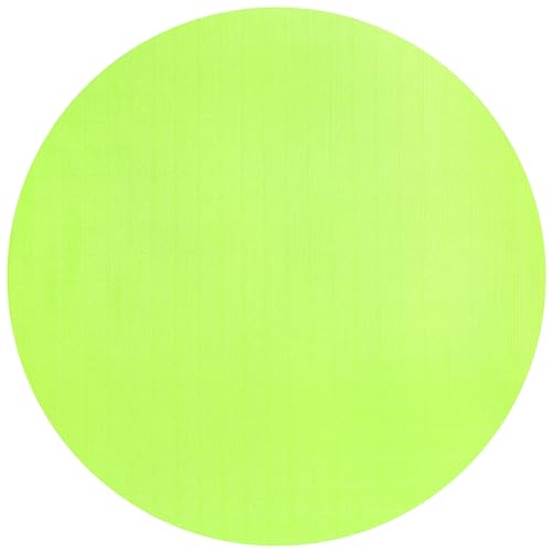emma kites Fluorescent Green Ripstop Nylon Fabric 40 Denier, Precut Piece 1-Yard: 60"x36", Ultra-Light Airtight Water Resistant Tear Proof, for Kite Flag Stuff Sack Bag Inflatable Windsock Pack Cover - color: #14 Fluo_green, size: Precut 1-Yard
