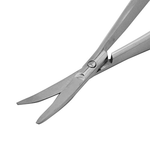 Snip-Eze Embroidery Snips 4.75"-Blunt Tip