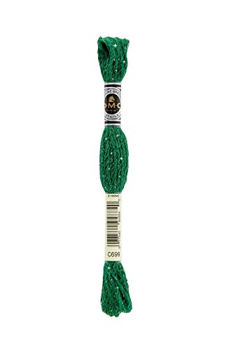 DMC CORPORATION DMC 6-Strand Etoile Floss 8.7yd-Green Embroidery Accessory - color: Green
