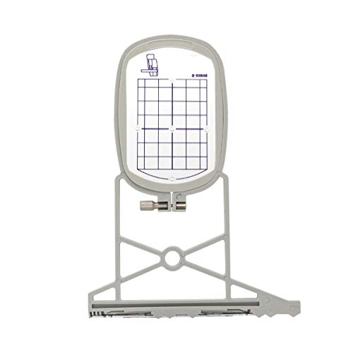 Sew Tech Embroidery Hoop for Bernina, 2x2.8in 50x72mm Small Frame - size: 2x2.7"-Small Hoop B