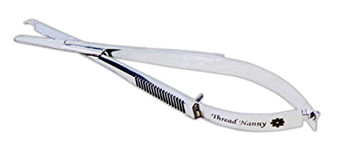 Snip a Stitch 4.5 Inch EZ Snips for Embroidery and Sewing