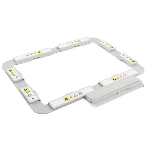 Sew Tech Magnetic Embroidery Hoop for Brother, 5x7in 130x180mm Bar SA439 - size: 5"x7" - SA439MK