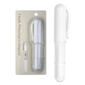 Sewing Chalk for Fabric, Wipeable and Washable Fabric Chalk for Sewing, Etailed Marking on Fabrics, Cottons, Leathers - White - color: White