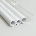 Aida Cloth 11 Count Cross Stitch Fabric,15×18inch,Rolled,3Pcs (11CT,White) - color: White, size: 11CT