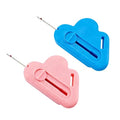 BlingKingdom 2pcs Magnetic Seam Guides for Sewing Machine, and Seam Ripper