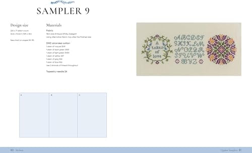Quaker Samplers: The Ultimate Collection of Traditional and Modern Designs