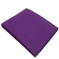 Cotton Quilting Fabric by The Yard for Sewing Width 64" Dark Purple 2 Yard - color: Dark Purple, size: 2 Yards