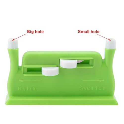 Automatic Needle Threader - Sewing Desk Tool with Case, Easy DIY Hand Tool