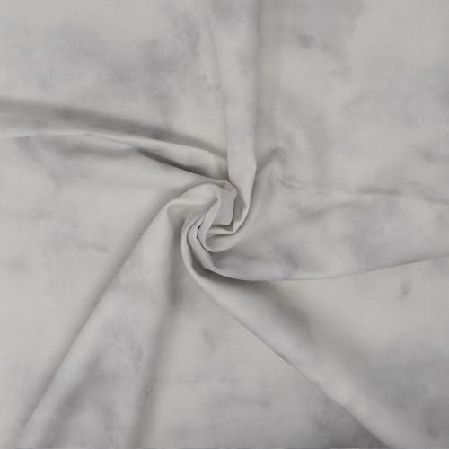 ROC-lon® 100% Cotton, 108" Wide, Preshrunk, Lightweight, Quilt Backing Fabric for Sewing and Craft Cloud Tonal Pattern, 3 Yard Cut - color: Cloud Tonal, size: 3 yard pre cut