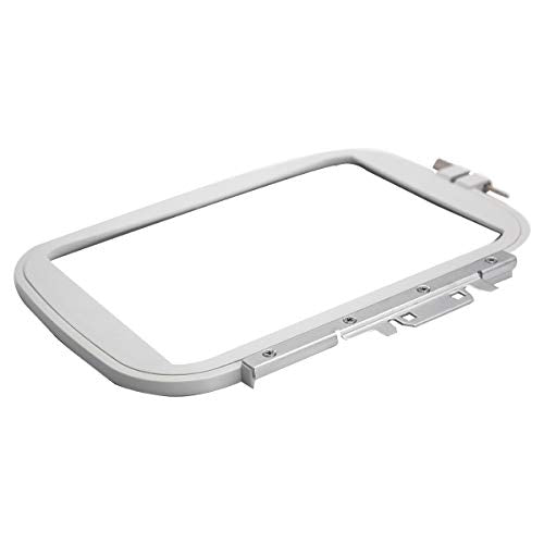 Sew Tech Embroidery Hoop for Singer Viking, 6.7x4.5in 170x115mm Large Frame - size: 5.12x7.88"-Larger hoop for Futura CE