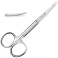 POSHOME Iris Micro Scissors (Curved) - style: Curved