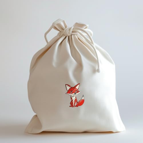 80PCS Water Soluble Embroidery Stabilizers Animal Patterns Embroidery Stick and Stitch Paper with Pre-Printed Animal Pattern for Hand Sewing Lover Beginners