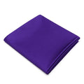 Pico Textiles 1 Yard Bolt Purple Poly Cotton Twill Fabric - color: Purple, size: 1 Yard Bolt