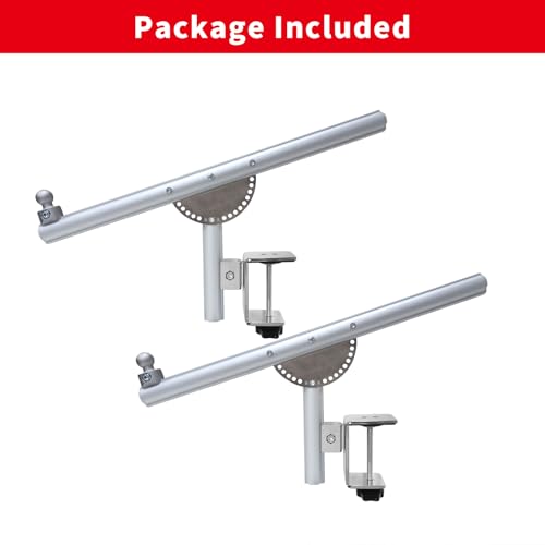 Couple Embroidery Art Cross-Stitch Stand Embroidery Frame Stand Aluminum Alloy Embroidery Frame Stand Adjustable Cross-Stitch Stand Suitable for Embroidery and Sewing (Desktop) - style: Desktop