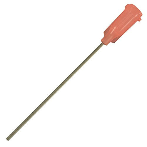 10-Pieces 18 GA X 2" 2 INCH Industrial Blunt TIP Dispensing Needle with LUER Lock