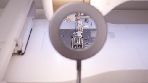 Perfect Vision Magnifying Strip Light Lamp | 5X Magnification