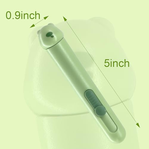 FLONSA 3 PCS Automatic Needle Threaders, 3 in 1 Seam Ripper Upgraded Stretchable Needle Threader for Hand Sewing Cross Stitch(Yellow + Green + Grey) - color: Yellow + Green + Gray