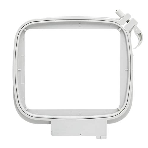 Sew Tech Embroidery Hoop for Viking PFAFF, 4.7x4.7in 120x120mm Square Frame - style: 4.7x4.7inch-PA202