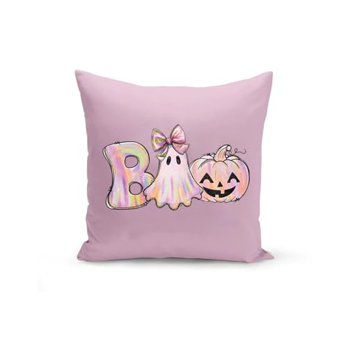 Halloween Iron on Transfers Pumpkin Spider Iron on Patches 3 Sheets Fall Heat Transfer Vinyl Designs Cute Ghost Iron on Decal for Hat Women&Men T-Shirt Pillow Canvas Bag DIY Decor - size: S2