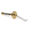 HERCULES Fly Tying Tools, Fly Tying Kit with Bobbin Thread Holder, Wire Threader, Knot Whip Finisher, Hackle Plier, Bodkin, Fly Fishing Lure Making Accessories - color: Twister