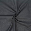 ROC-lon® 100% Cotton, 108" Wide, Preshrunk, Lightweight, Quilt Backing Fabric for Sewing and Craft Solid Black, 3 Yard Cut - color: Black, size: 3 yard pre cut