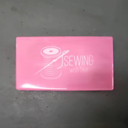 Magnetic Needle Case,Rectangle Magnetic Needle Holder,Sewing Needle Holder