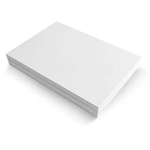 Seneme Tear Away Embroidery Stabilizer Backing 10"x12" 100 Precut Sheets - size: 10"x12" 100 sheets