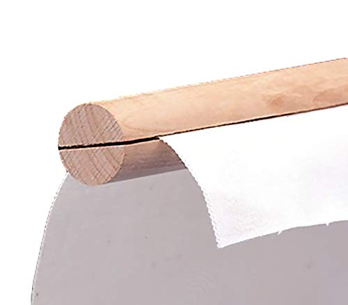 Frank A. Edmunds Split Rail Scroll Frame 8.5"X24"
