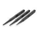 Crescent 3 Piece Set, 5" Steel Punch - CNPS12332S - style: 3 Piece