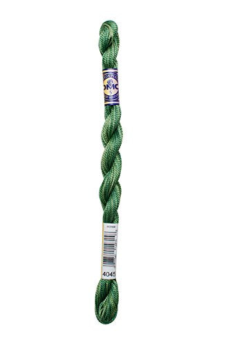 DMC Color Variations Pearl Cotton Size 5 27yd - Evergreen Forest