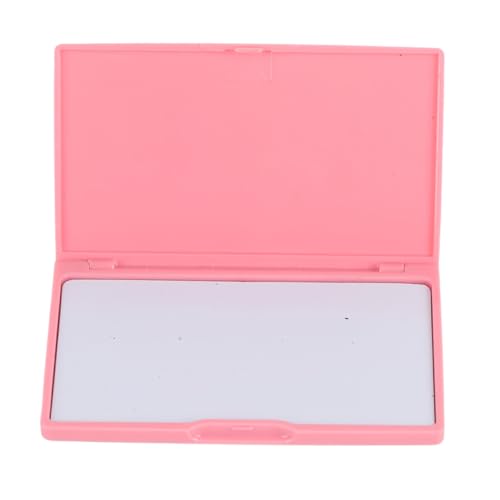 HEEPDD Magnetic Needle Storage Case, Pink Rectangle Needle Keeper